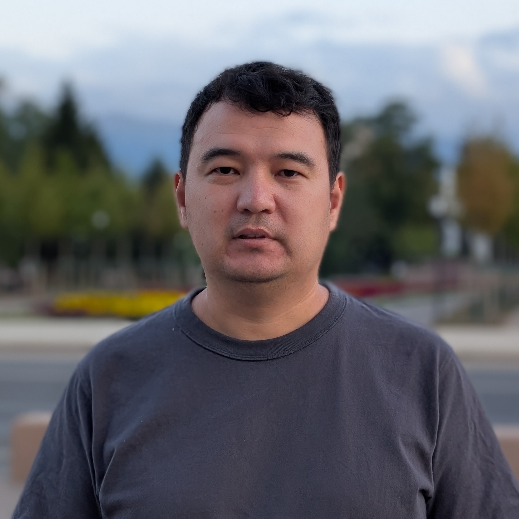 Yerbol Palzhanov